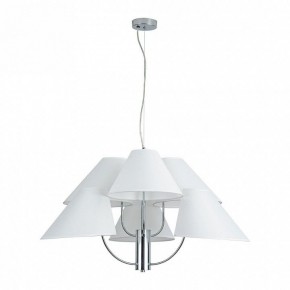 Подвесная люстра Arte Lamp Rondo A4086LM-6CC в Камышлове - kamyshlov.ok-mebel.com | фото 2