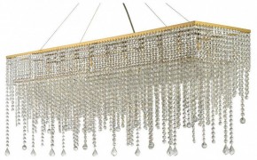 Подвесная люстра Arti Lampadari Milano Milano E 1.5.120X30.105 G в Камышлове - kamyshlov.ok-mebel.com | фото