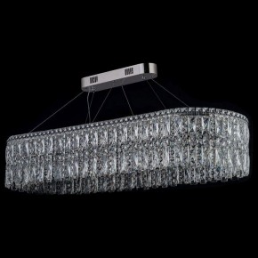 Подвесная люстра Arti Lampadari Ovindoli Nickel Ovindoli L 1.5.120x40.100 N в Камышлове - kamyshlov.ok-mebel.com | фото 3