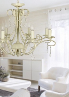 Подвесная люстра Arti Lampadari Viticella Viticella E 1.1.8.602 C в Камышлове - kamyshlov.ok-mebel.com | фото 2