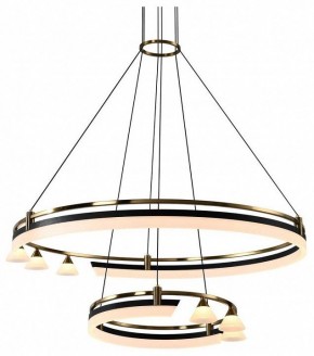 Подвесная люстра Citilux HELLY CL211092 в Камышлове - kamyshlov.ok-mebel.com | фото