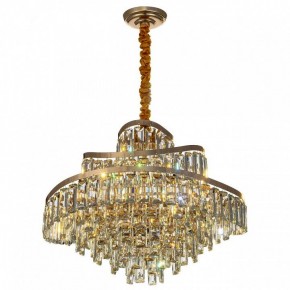 Подвесная люстра Citilux Naiad CL315162 в Камышлове - kamyshlov.ok-mebel.com | фото 3