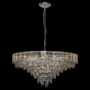Подвесная люстра Citilux Sagrada CL317281 в Камышлове - kamyshlov.ok-mebel.com | фото 4