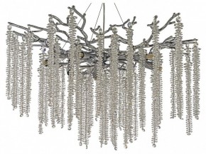 Подвесная люстра Dio D’Arte Tavenna Nickel Tavenna H 1.5.76.100 N в Камышлове - kamyshlov.ok-mebel.com | фото