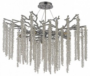 Подвесная люстра Dio D’Arte Tavenna Nickel Tavenna H 1.5.76.100 N в Камышлове - kamyshlov.ok-mebel.com | фото 2