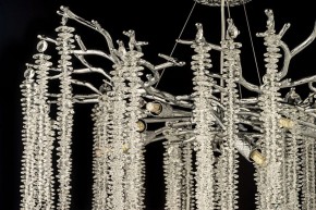 Подвесная люстра Dio D’Arte Tavenna Nickel Tavenna H 1.5.76.100 N в Камышлове - kamyshlov.ok-mebel.com | фото 4