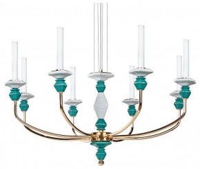Подвесная люстра Divinare Capello 4947/01 SP-8 в Камышлове - kamyshlov.ok-mebel.com | фото