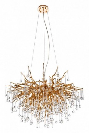 Подвесная люстра Divinare Salice 3132/01 SP-10 в Камышлове - kamyshlov.ok-mebel.com | фото 2