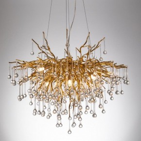 Подвесная люстра Divinare Salice 3132/01 SP-10 в Камышлове - kamyshlov.ok-mebel.com | фото 3