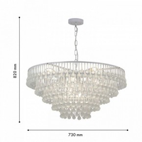 Подвесная люстра Favourite Boonden 4604-8P в Камышлове - kamyshlov.ok-mebel.com | фото 6