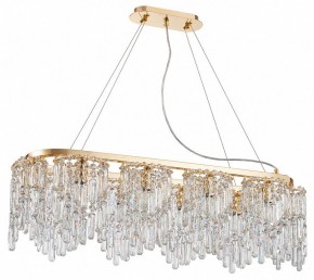 Подвесная люстра Favourite Diadem 4724-10P в Камышлове - kamyshlov.ok-mebel.com | фото 2