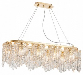 Подвесная люстра Favourite Diadem 4724-10P в Камышлове - kamyshlov.ok-mebel.com | фото 4