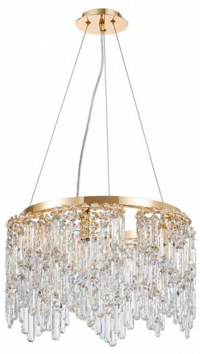 Подвесная люстра Favourite Diadem 4724-6P в Камышлове - kamyshlov.ok-mebel.com | фото 2