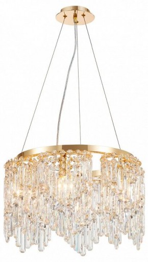 Подвесная люстра Favourite Diadem 4724-6P в Камышлове - kamyshlov.ok-mebel.com | фото 3