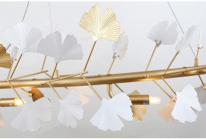 Подвесная люстра Favourite Ginkoa 4080-8P в Камышлове - kamyshlov.ok-mebel.com | фото 6
