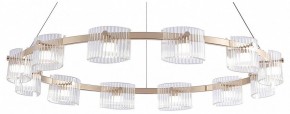 Подвесная люстра Favourite Ori 4248-12P в Камышлове - kamyshlov.ok-mebel.com | фото