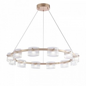 Подвесная люстра Favourite Ori 4248-12P в Камышлове - kamyshlov.ok-mebel.com | фото 2