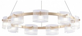 Подвесная люстра Favourite Ori 4248-9P в Камышлове - kamyshlov.ok-mebel.com | фото