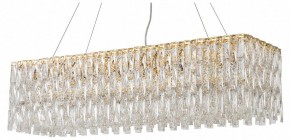 Подвесная люстра Favourite Robby 4722-10P в Камышлове - kamyshlov.ok-mebel.com | фото