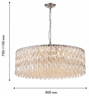 Подвесная люстра Favourite Robby 4723-18P в Камышлове - kamyshlov.ok-mebel.com | фото 4