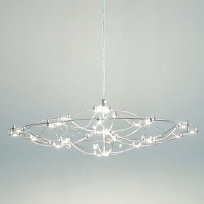 Подвесная люстра Favourite Thinner 4305-8P в Камышлове - kamyshlov.ok-mebel.com | фото 4