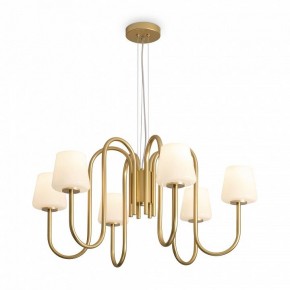 Подвесная люстра Freya Jade FR2039PL-06G в Камышлове - kamyshlov.ok-mebel.com | фото 3