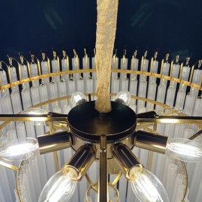 Подвесная люстра Imperiumloft Eich Chandelier Nova 40.1594 в Камышлове - kamyshlov.ok-mebel.com | фото 4