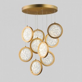 Подвесная люстра Imperiumloft Мун lighting collection D50 CAMEO01 в Камышлове - kamyshlov.ok-mebel.com | фото