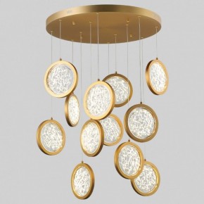 Подвесная люстра Imperiumloft Мун lighting collection D70 CAMEO01 в Камышлове - kamyshlov.ok-mebel.com | фото