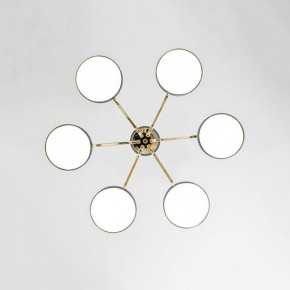 Подвесная люстра Imperiumloft TAVIS TAVIS01 в Камышлове - kamyshlov.ok-mebel.com | фото 2