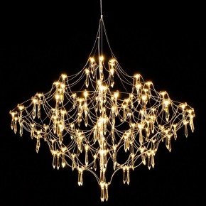 Подвесная люстра Kink Light Галанта 07881-80,33(21) в Камышлове - kamyshlov.ok-mebel.com | фото