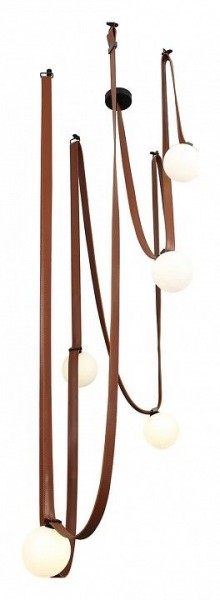 Подвесная люстра Kink Light Клиф 07682-5,04 в Камышлове - kamyshlov.ok-mebel.com | фото