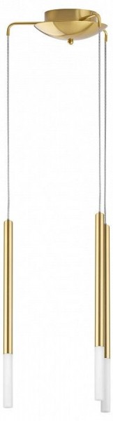Подвесная люстра Lightstar Tubo L3T747133 в Камышлове - kamyshlov.ok-mebel.com | фото