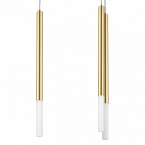 Подвесная люстра Lightstar Tubo L3T747133 в Камышлове - kamyshlov.ok-mebel.com | фото 2