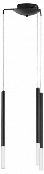 Подвесная люстра Lightstar Tubo L3T747137 в Камышлове - kamyshlov.ok-mebel.com | фото