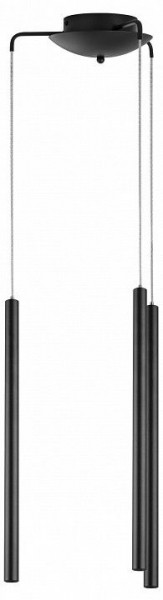 Подвесная люстра Lightstar Tubo L3T747247 в Камышлове - kamyshlov.ok-mebel.com | фото
