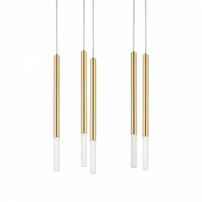 Подвесная люстра Lightstar Tubo L5T747133 в Камышлове - kamyshlov.ok-mebel.com | фото 2