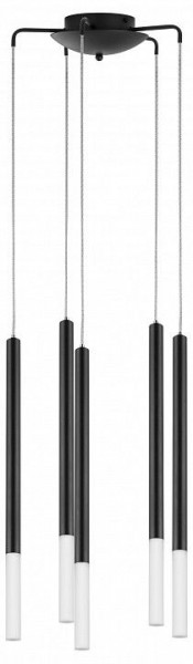 Подвесная люстра Lightstar Tubo L5T747147 в Камышлове - kamyshlov.ok-mebel.com | фото