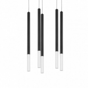 Подвесная люстра Lightstar Tubo L5T747147 в Камышлове - kamyshlov.ok-mebel.com | фото 2