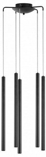 Подвесная люстра Lightstar Tubo L5T747247 в Камышлове - kamyshlov.ok-mebel.com | фото