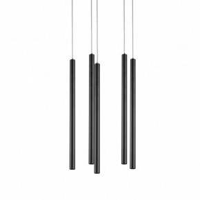 Подвесная люстра Lightstar Tubo L5T747247 в Камышлове - kamyshlov.ok-mebel.com | фото 2