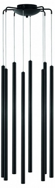 Подвесная люстра Lightstar Tubo L8T747347 в Камышлове - kamyshlov.ok-mebel.com | фото