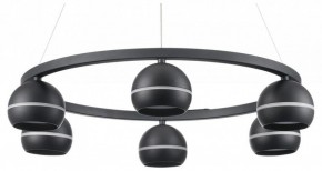 Подвесная люстра Lumion Luazana 8242/6 в Камышлове - kamyshlov.ok-mebel.com | фото