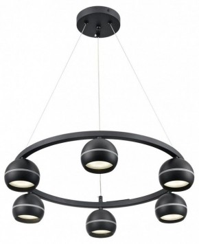 Подвесная люстра Lumion Luazana 8242/6 в Камышлове - kamyshlov.ok-mebel.com | фото 2