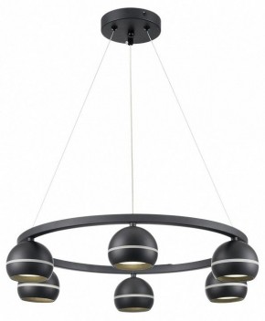 Подвесная люстра Lumion Luazana 8242/6 в Камышлове - kamyshlov.ok-mebel.com | фото 3