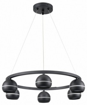 Подвесная люстра Lumion Luazana 8242/6 в Камышлове - kamyshlov.ok-mebel.com | фото 5