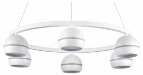 Подвесная люстра Lumion Luazana 8254/6 в Камышлове - kamyshlov.ok-mebel.com | фото