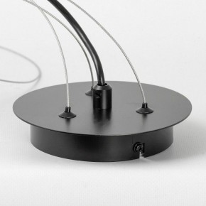 Подвесная люстра Lussole Blubber LSP-8937 в Камышлове - kamyshlov.ok-mebel.com | фото 6