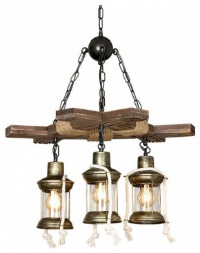 Подвесная люстра Lussole MIDLAND LSP-8980 в Камышлове - kamyshlov.ok-mebel.com | фото