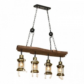 Подвесная люстра Lussole MIDLAND LSP-8981 в Камышлове - kamyshlov.ok-mebel.com | фото 2